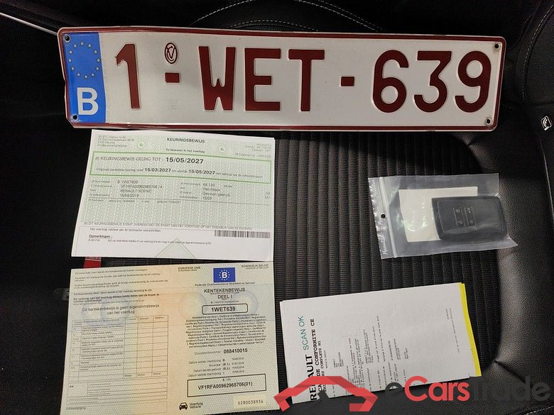 Renault Scénic TCe 140 GPF Bose Edition 5d #4