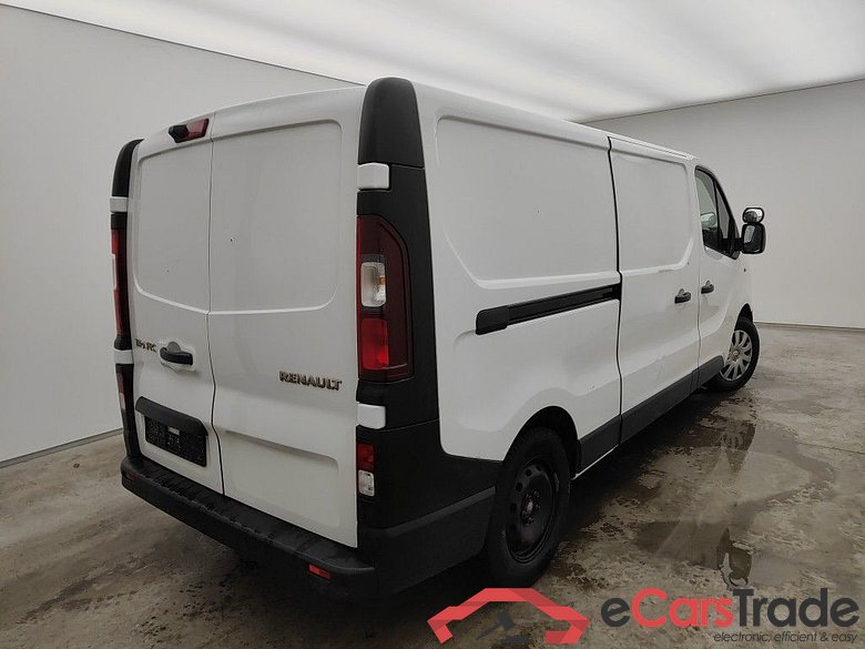 RENAULT TRAFIC 29 FOURGON MWB DSL - 2019 1.6 dCi 95HP 27 L2H1 Grand Confort 5d #2