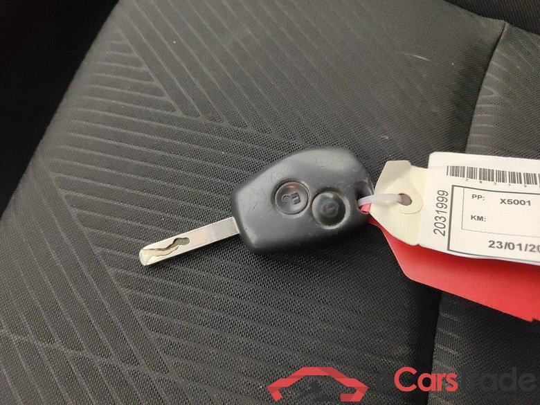 RENAULT TRAFIC 29 FOURGON MWB DSL - 2019 1.6 dCi 95HP 27 L2H1 Grand Confort 5d #6