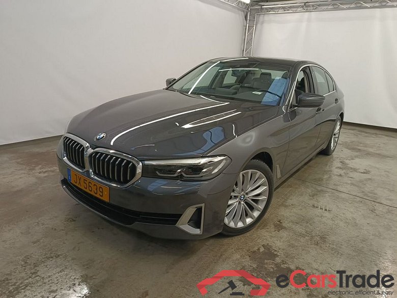 BMW 5 DIESEL - 2020 520 dA 190hp MHD 4d