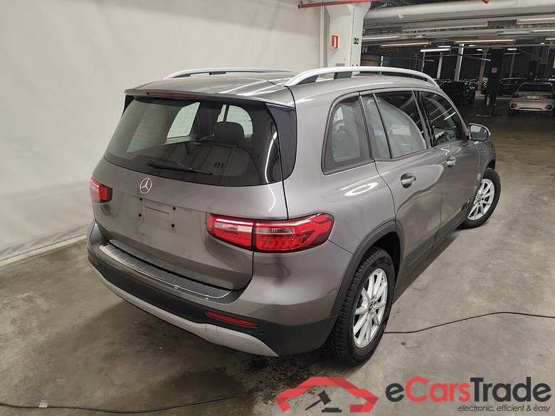 Mercedes-Benz GLB GLB 180 d Business Solution Essential 5d #2