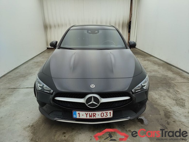 Mercedes-Benz CLA Shooting Brake CLA 180 d Aut. 5d #5