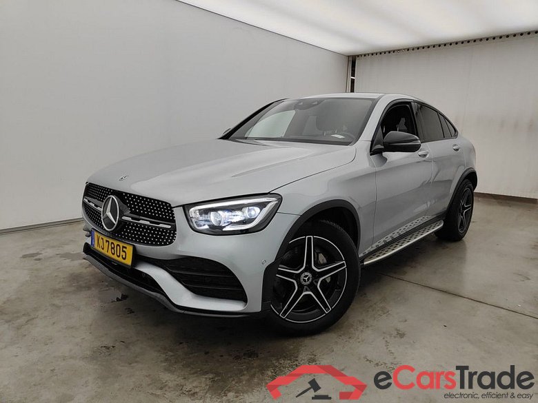 MERCEDES CLASSE GLC COUPE DIESEL (C253) - 2019 GLC 220 d 194 4-Matic (EU6d-TEMP) 5d