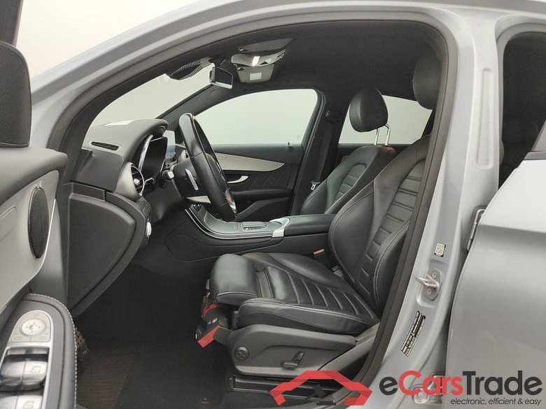 MERCEDES CLASSE GLC COUPE DIESEL (C253) - 2019 GLC 220 d 194 4-Matic (EU6d-TEMP) 5d #3