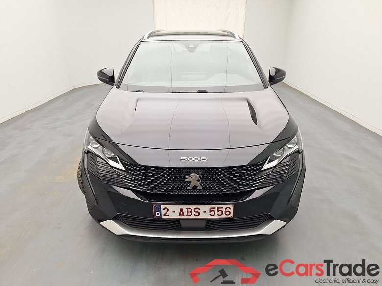 Peugeot, 5008 FL'20, Peugeot 5008 1.5 BlueHDi 96kW S&S EAT8 GT 5d