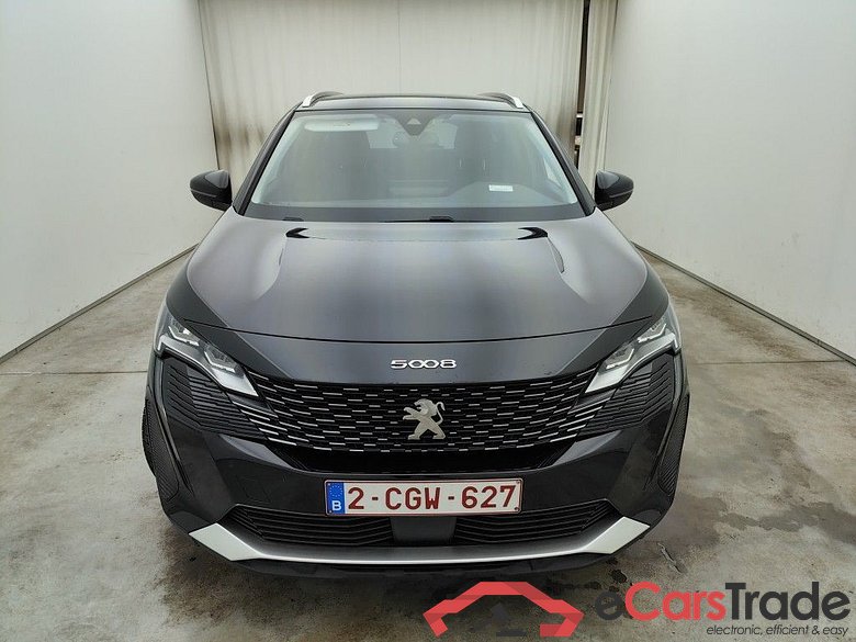 Peugeot 5008 1.5 BlueHDi 96kW S&S EAT8 Allure Pack 5d #5
