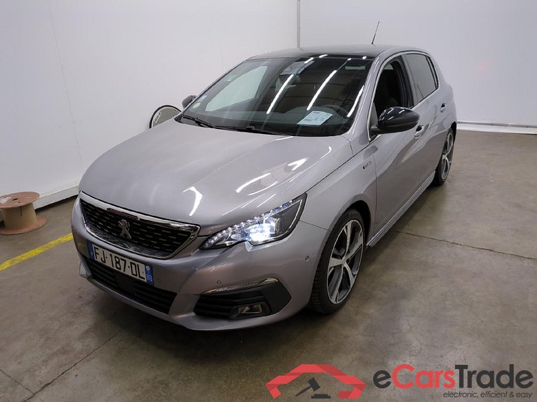 308 GT Line 1.5 HDi 130CV BVM6 E6dT