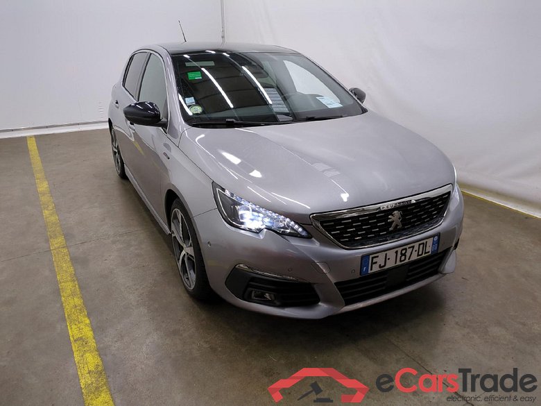 308 GT Line 1.5 HDi 130CV BVM6 E6dT #2