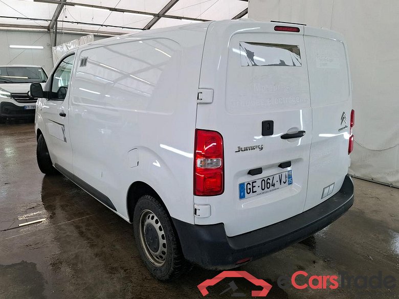 Jumpy Fourgon Club M 2.0 BlueHDi 120CV BVM6 E6d #2