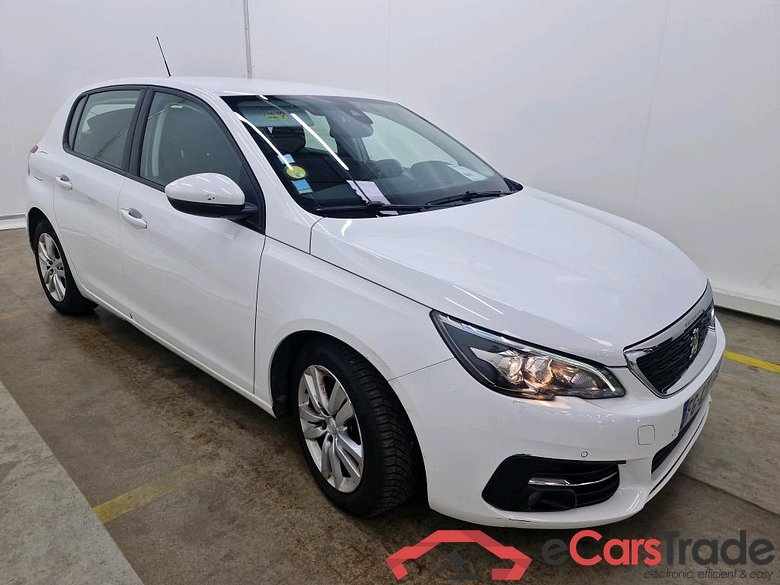 308 Active Business 1.5 HDi 130CV BVA8 E6dT / TRANSFO VP VF #4