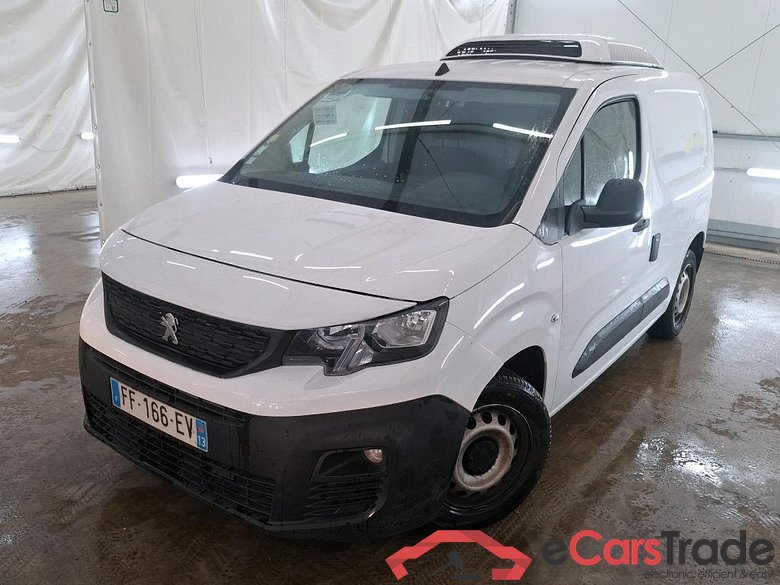 Partner Premium L1 1.6 HDi 100CV BVM5 E6