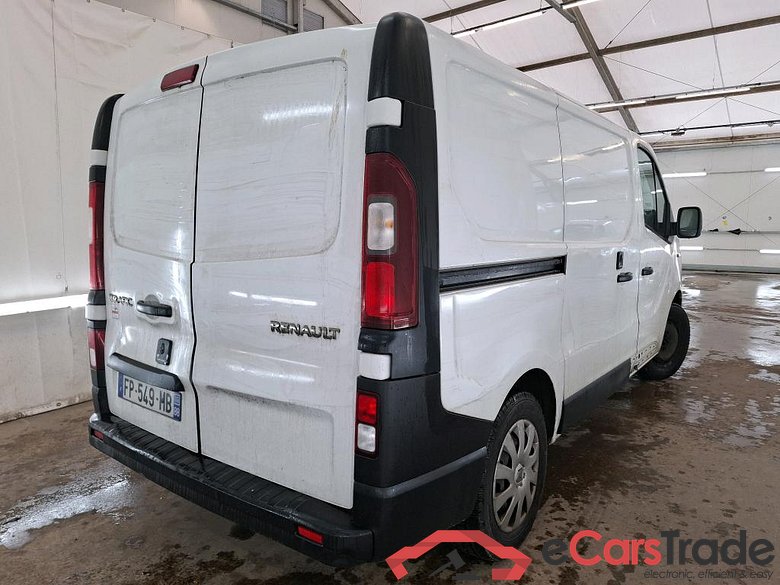 Trafic Furgon Grand Confort L1H1 1000 1.6 dCi 120CV BVM6 E6 #3