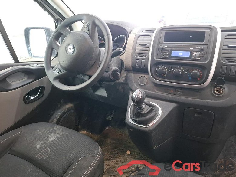 Trafic Furgon Grand Confort L1H1 1000 1.6 dCi 120CV BVM6 E6 #5