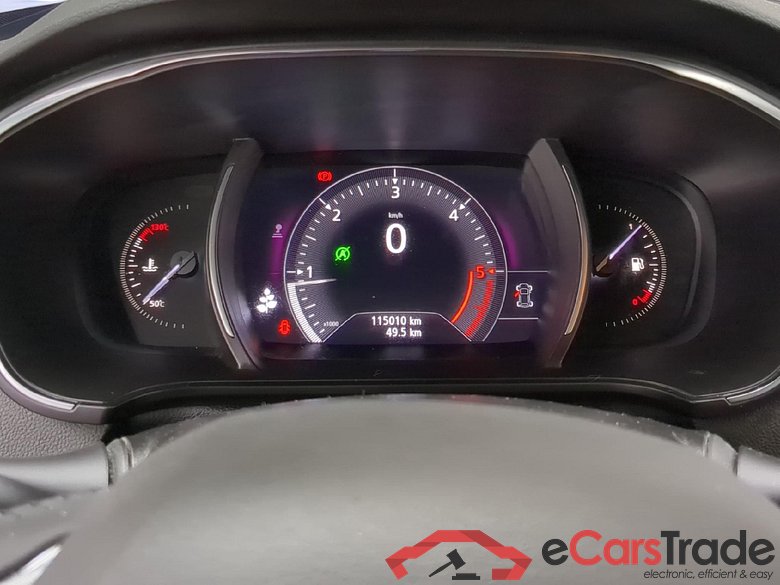 Megane IV Grandtour Zen 1.5 dCi 95CV BVM6 E6dT #6