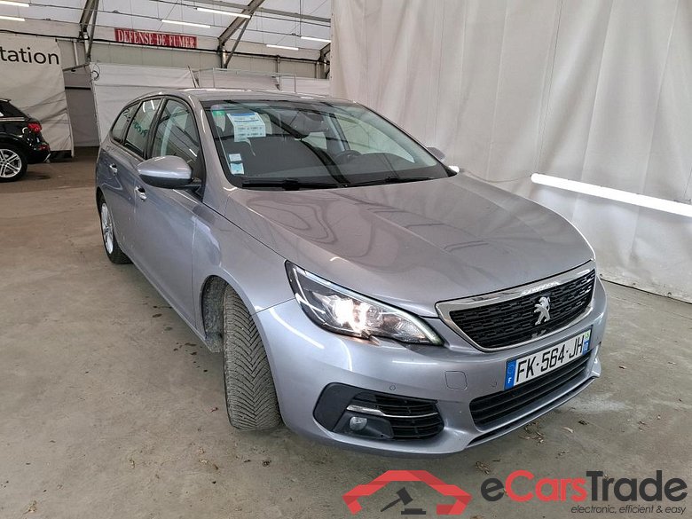 308 SW Active Business 1.2 PureTech 130CV BVA8 E6d #4