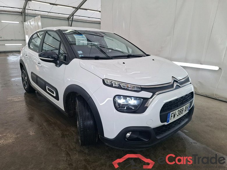 C3 Feel Pack 1.2 PureTech 110CV BVM6 E6d #4