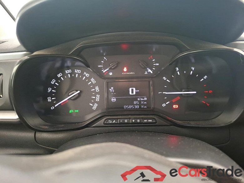 C3 Feel Pack 1.2 PureTech 110CV BVM6 E6d #6