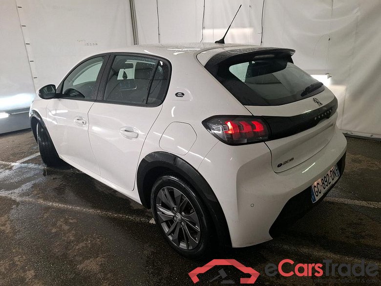 PEUGEOT e-208 / 2019 / 5P / Berline Electrique Active Business #3