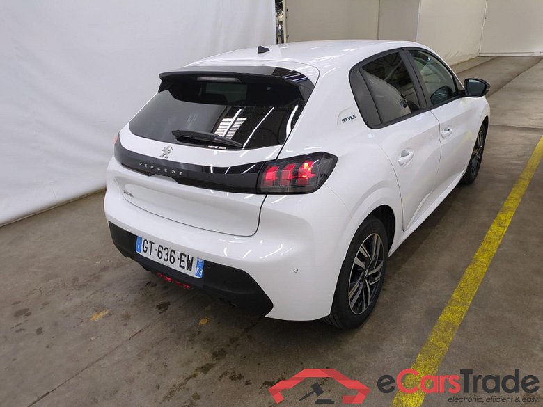 208 Style 1.2 PureTech 75CV BVM5 E6d #3