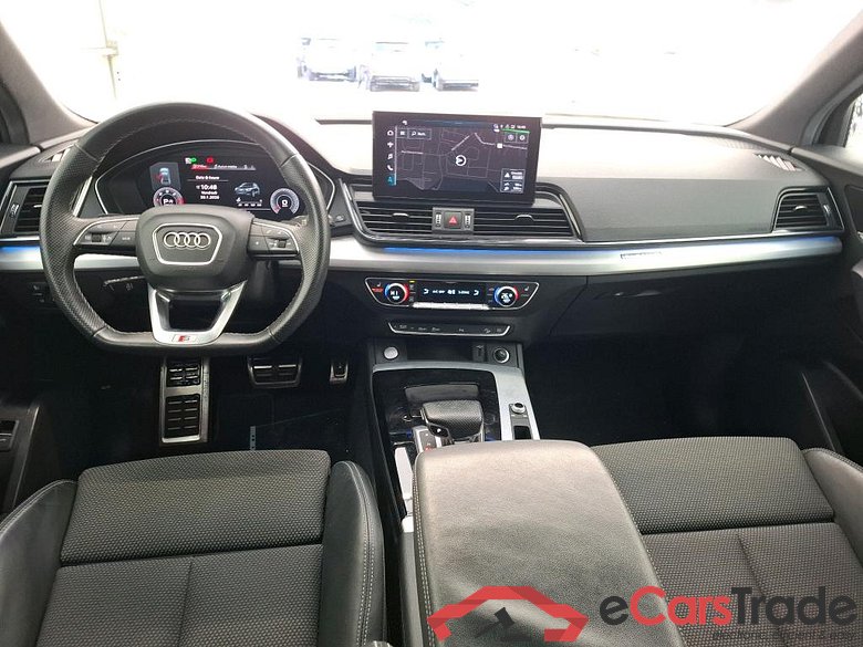 AUDI Q5 Sportback / 2020 / 5P / SUV 40 TDI 204 QTT S TRONIC 7 S LINE #5