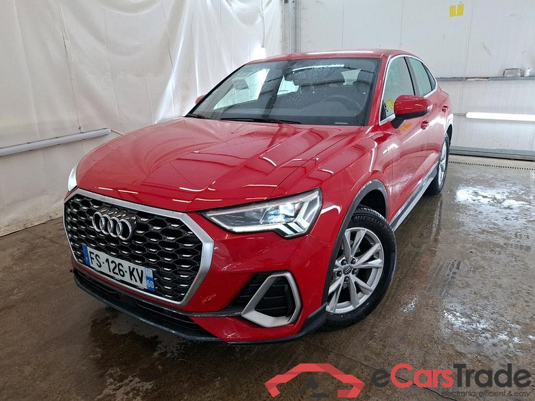 Q3 Sportback 35 TFSI S line 1.5 TFSI 150CV BVM6 E6dT