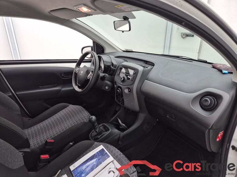PEUGEOT 108 1.0 e-VTi Active #3