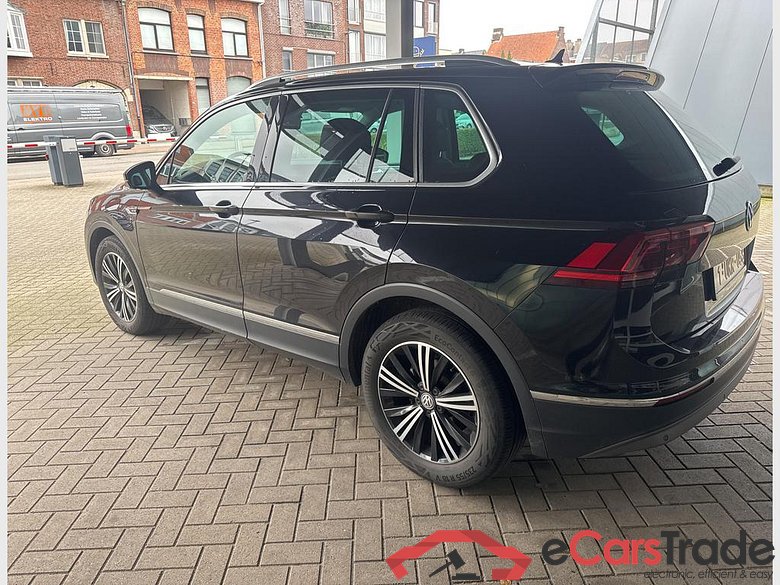 VOLKSWAGEN Tiguan 1.4 TSI 4MOTION 110 kW (150 ch) 6 vitesses DSG #3
