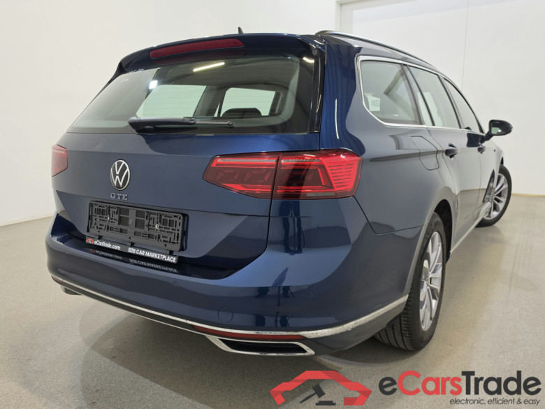 Volkswagen Passat 1.4 TSI Plug-In Hybrid GTE Aut. LED-Matrix ACC Navi KeylessGo Camera 360 Klima PDC ... #4