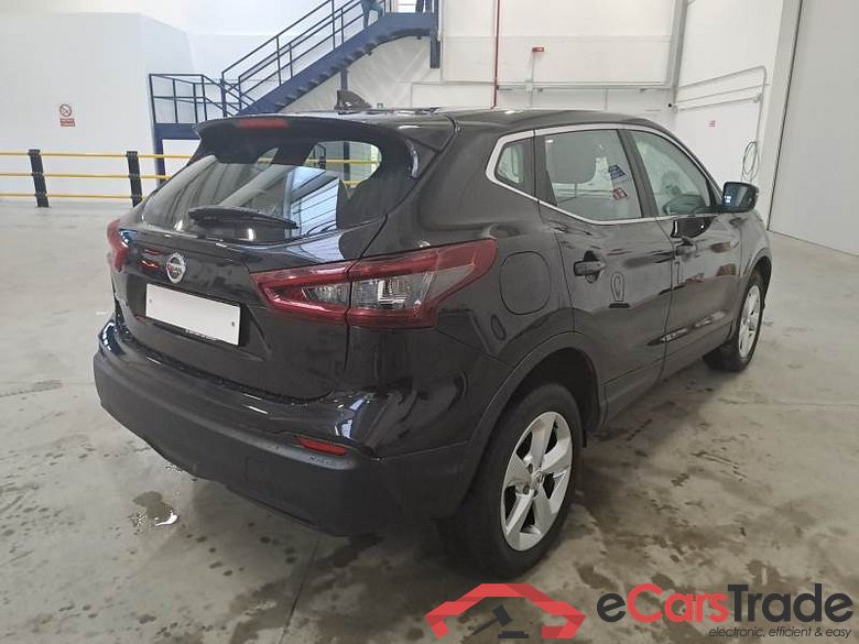 NISSAN QASHQAI / 2017 / 5P / CROSSOVER 1.5 DCI 115 BUSINESS #2