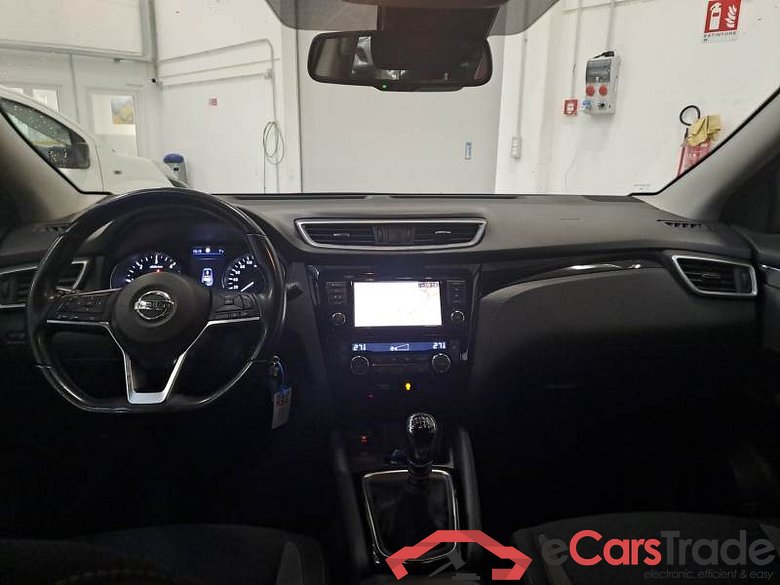 NISSAN QASHQAI / 2017 / 5P / CROSSOVER 1.5 DCI 115 BUSINESS #3