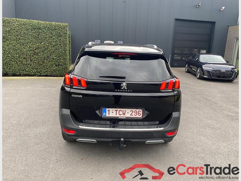 PEUGEOT 5008 1.2 PureTech Allure Pack (EU6.4) #3