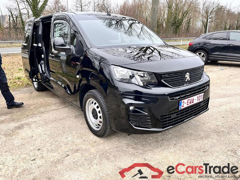 PEUGEOT Partner Van Mwb Partner 1.5 BlueHDi L2 Heavy Asphalt S/S (EU6.2) #1