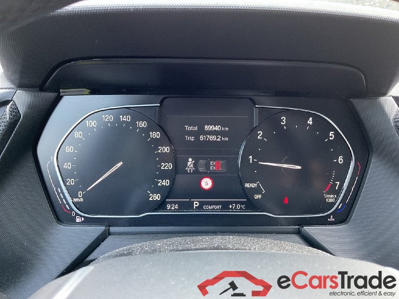 Baureihe 1 Lim. 118 i Sport Line 1.5 103KW AT7 E6dT #6