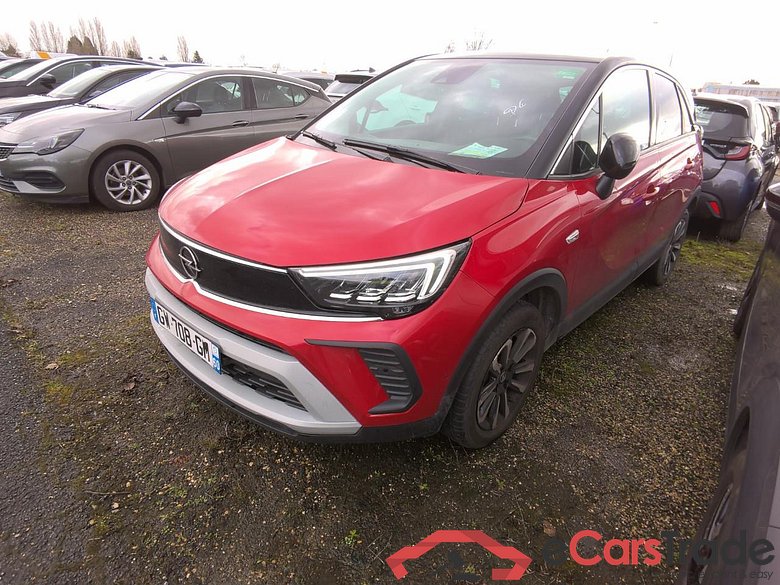 CROSSLAND ELEGANCE ICE GASOLINE 1.2 TURBO 110 BVM RSK #1