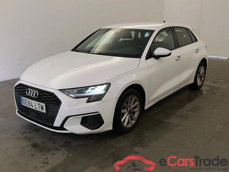AUDI A3 / 2020 / 5P / berlina con portón Sportback 30 TFSI 81kW (110CV) S tronic