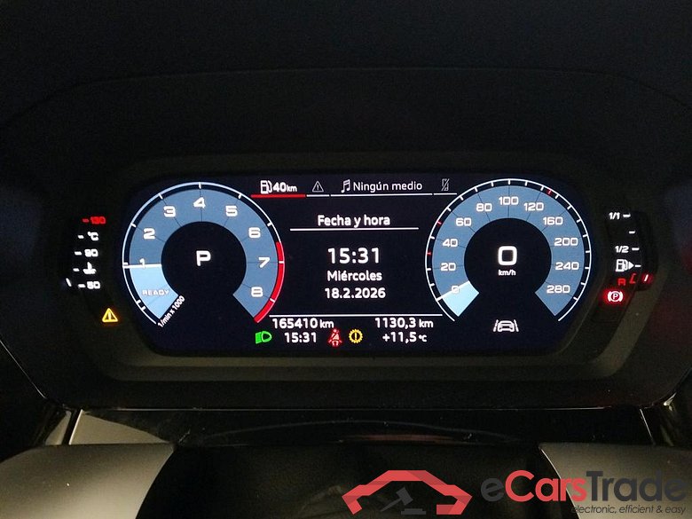 AUDI A3 / 2020 / 5P / berlina con portón Sportback 30 TFSI 81kW (110CV) S tronic #4