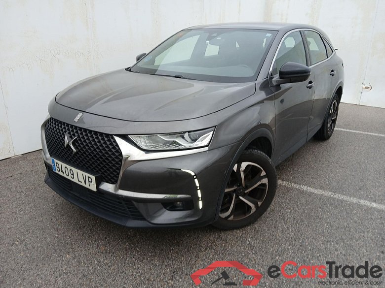 DS DS 7 Crossback / 2017 / 5P / todoterreno BlueHDi DE 96kW (130CV) Auto. CHIC (AC)