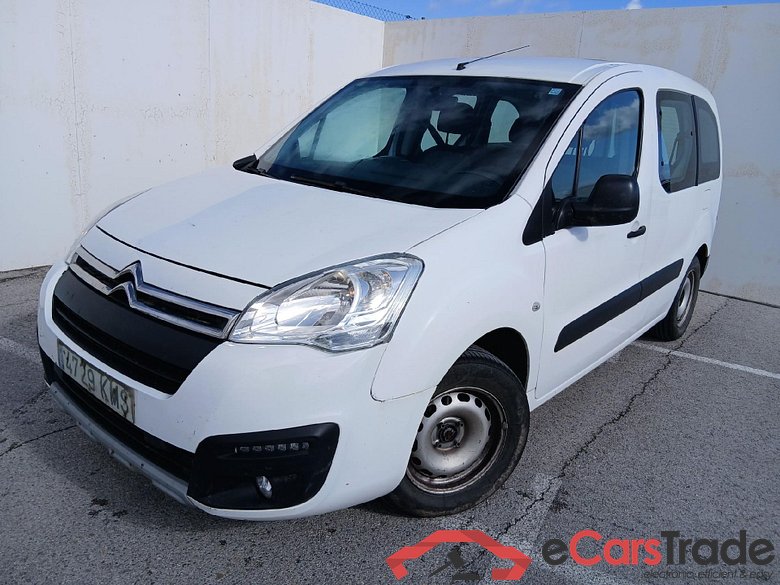 CITROEN BERLINGO VU 4p 2G combi Multispace LIVE Edit.BlueHDi 74KW (100CV #1
