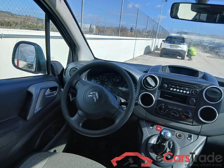 CITROEN BERLINGO VU 4p 2G combi Multispace LIVE Edit.BlueHDi 74KW (100CV #3