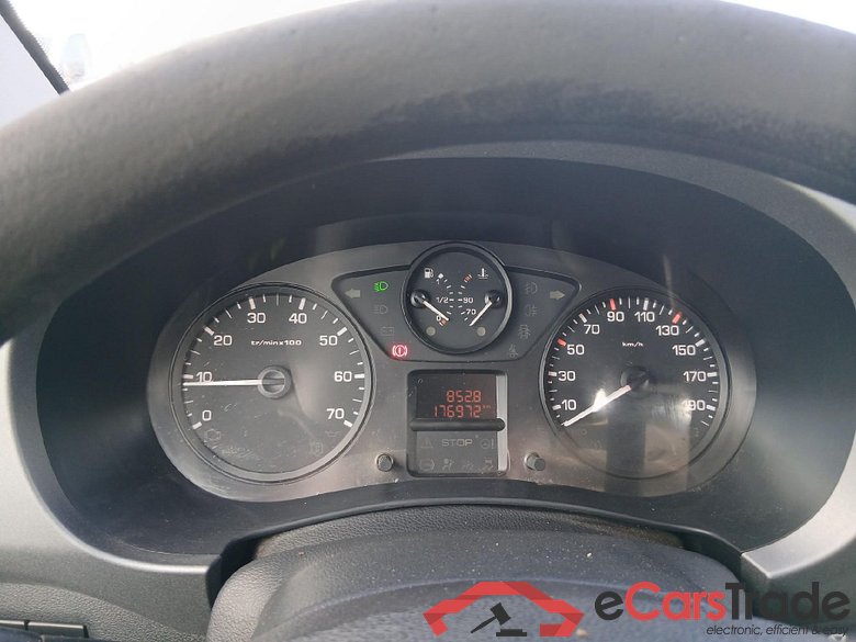 CITROEN BERLINGO VU 4p 2G combi Multispace LIVE Edit.BlueHDi 74KW (100CV #4