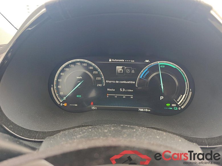 KIA XCeed / 2019 / 5P / todoterreno 1.6 GDi PHEV 104kW (141CV) eTech #4