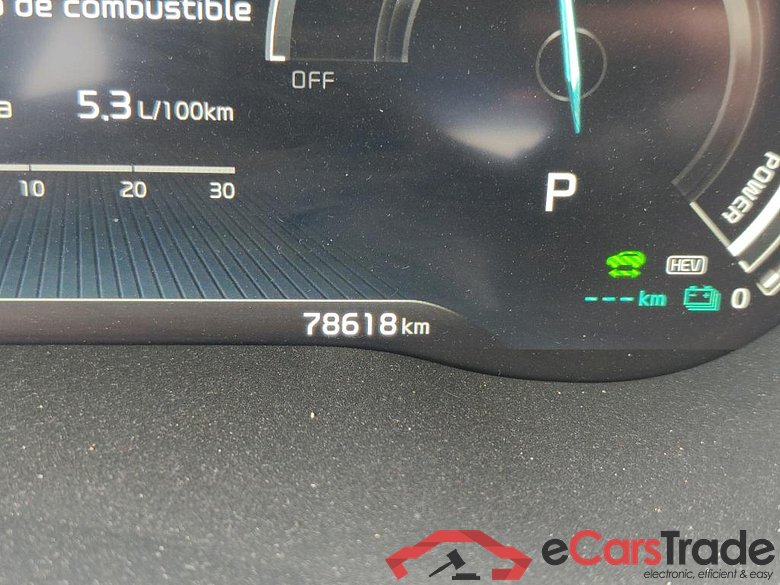 KIA XCeed / 2019 / 5P / todoterreno 1.6 GDi PHEV 104kW (141CV) eTech #5