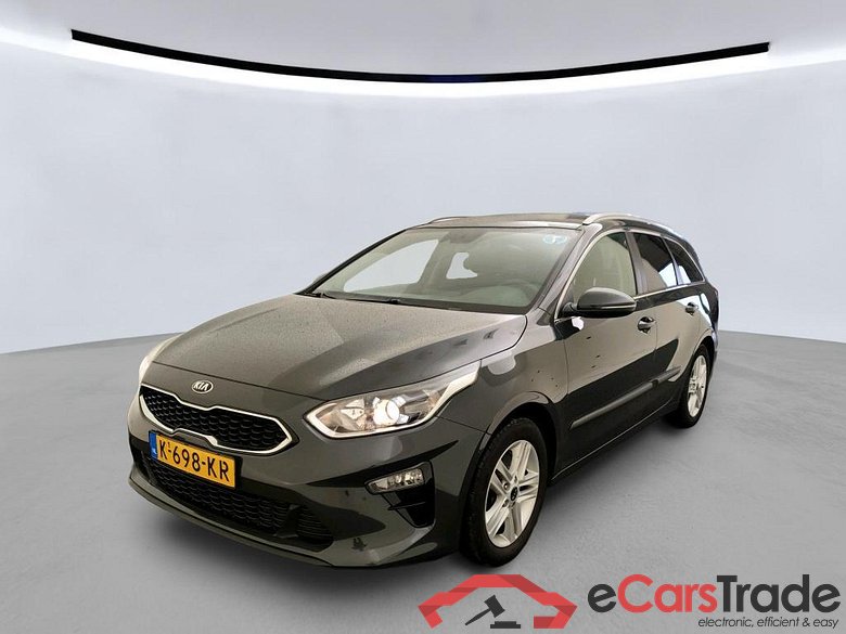 KIA ceed sportswagon 88 kW #1