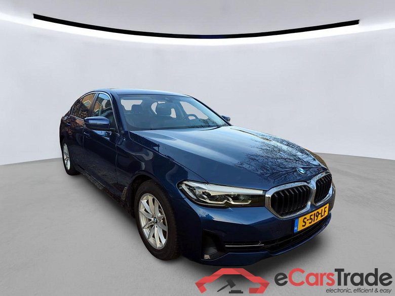 BMW 5-serie 135 kW #5