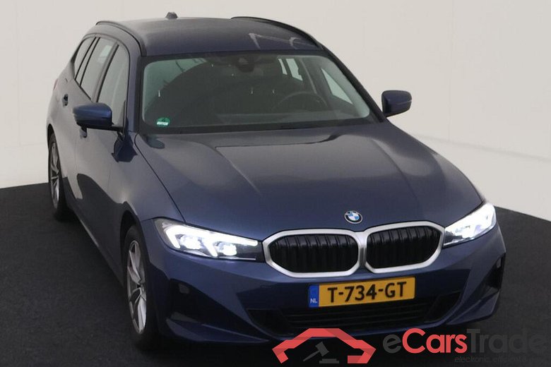 BMW 3-serie Touring 115 kW #4