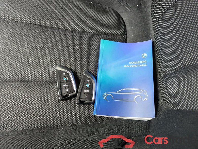 BMW 3-serie Touring 115 kW #6