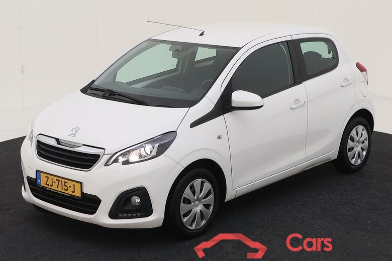 PEUGEOT 108 53 kW