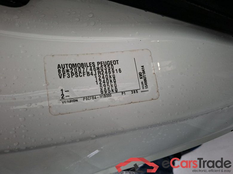 PEUGEOT 108 53 kW #2