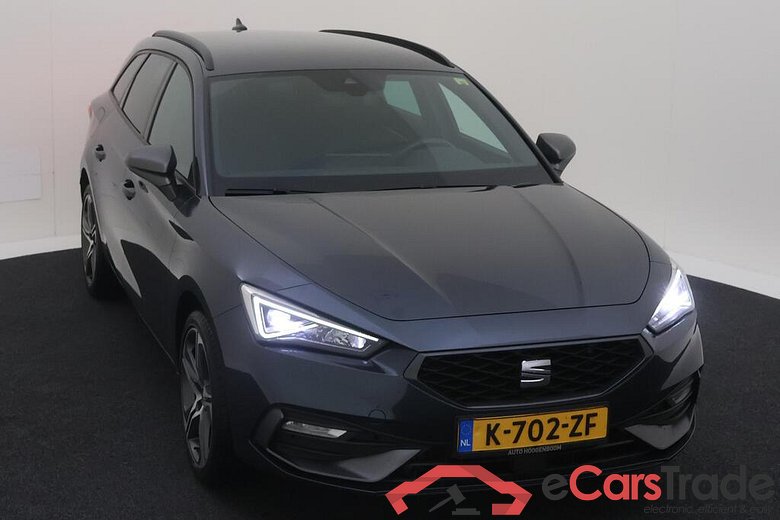 SEAT Leon Sportstourer 110 kW #4