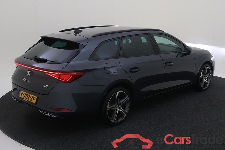 SEAT Leon Sportstourer 110 kW #5